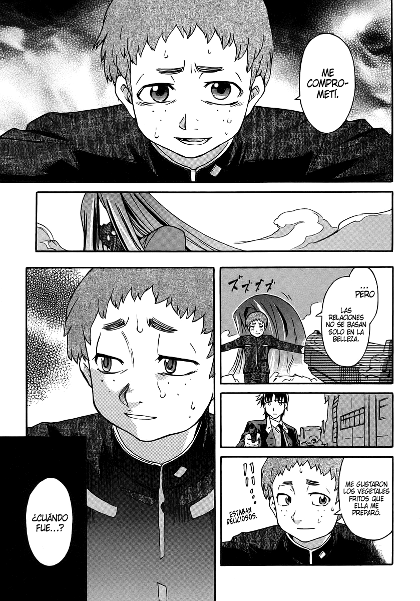 Hanako to Guuwa no Tera Kuchisake-onna 第62页