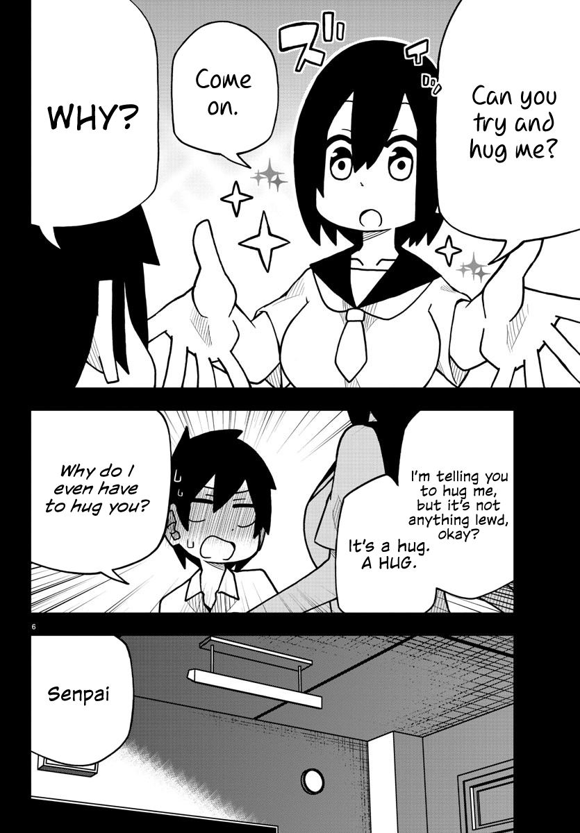 Kawaii Kouhai ni Iwasaretai 第6页