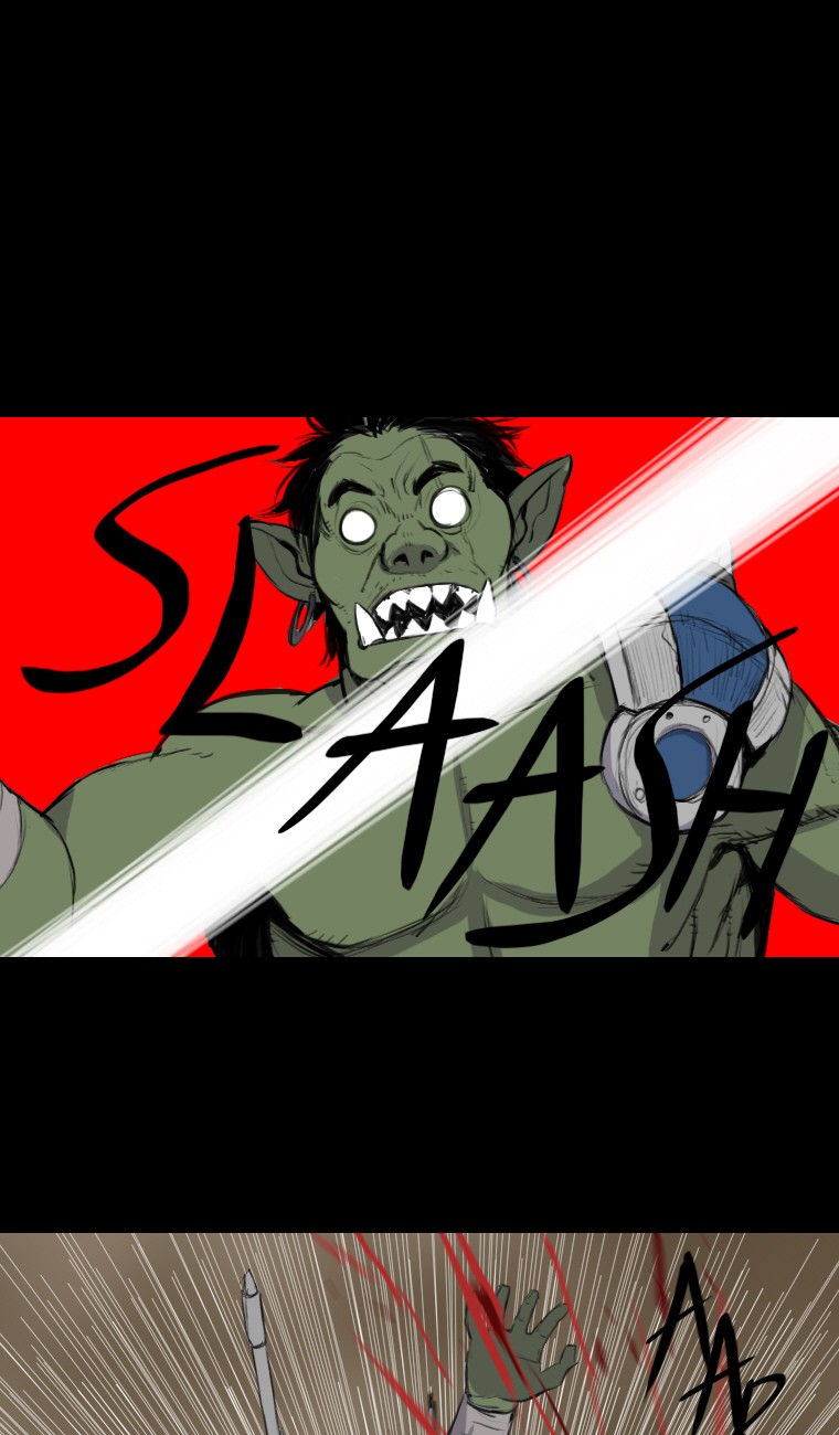I Am Mob Vol. 1 Ch. 3 第1页