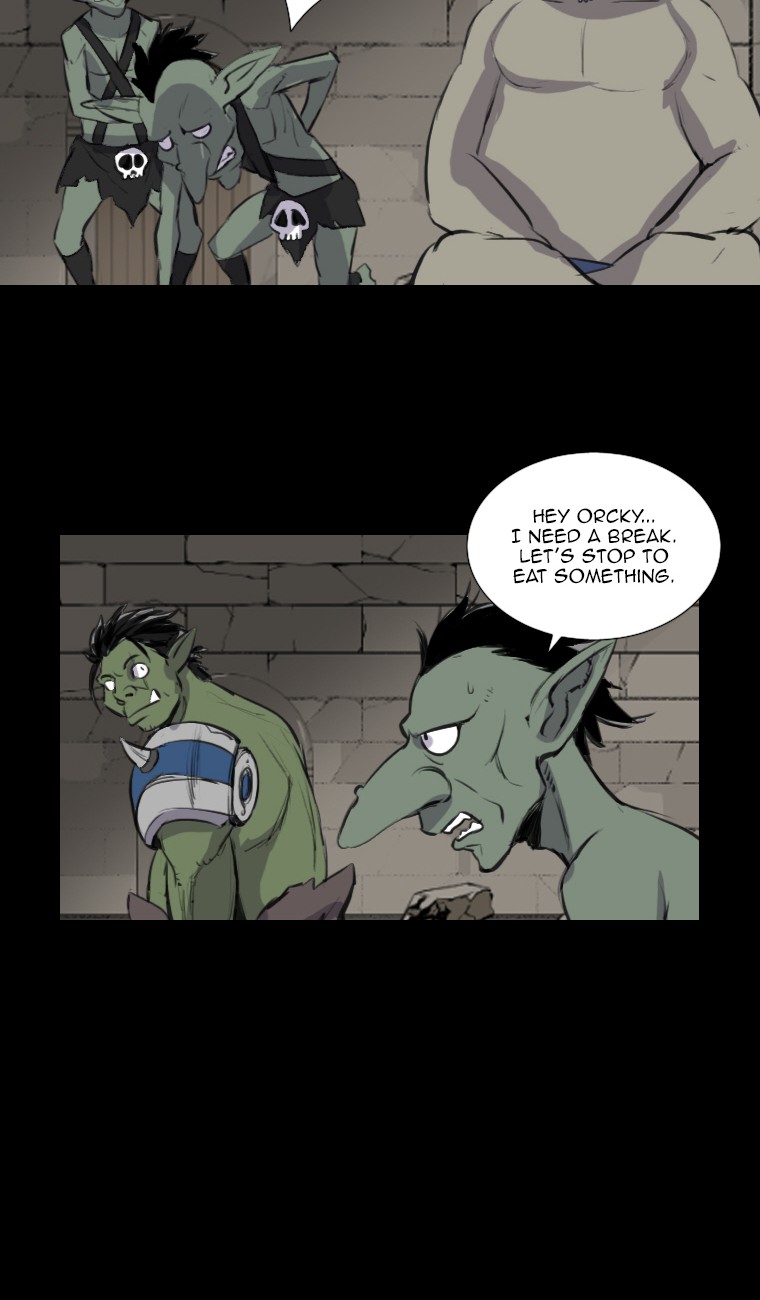 I Am Mob Vol. 1 Ch. 3 第6页