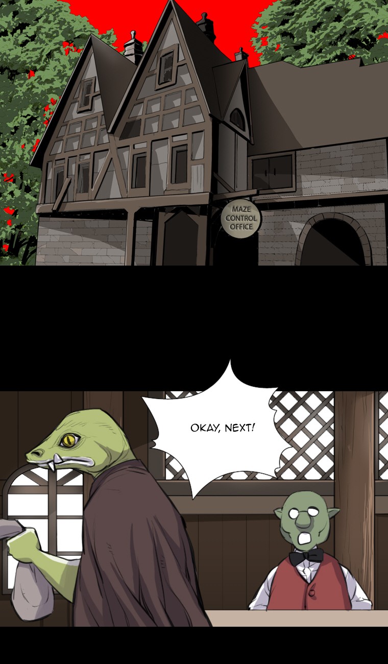 I Am Mob Vol. 1 Ch. 3 第9页