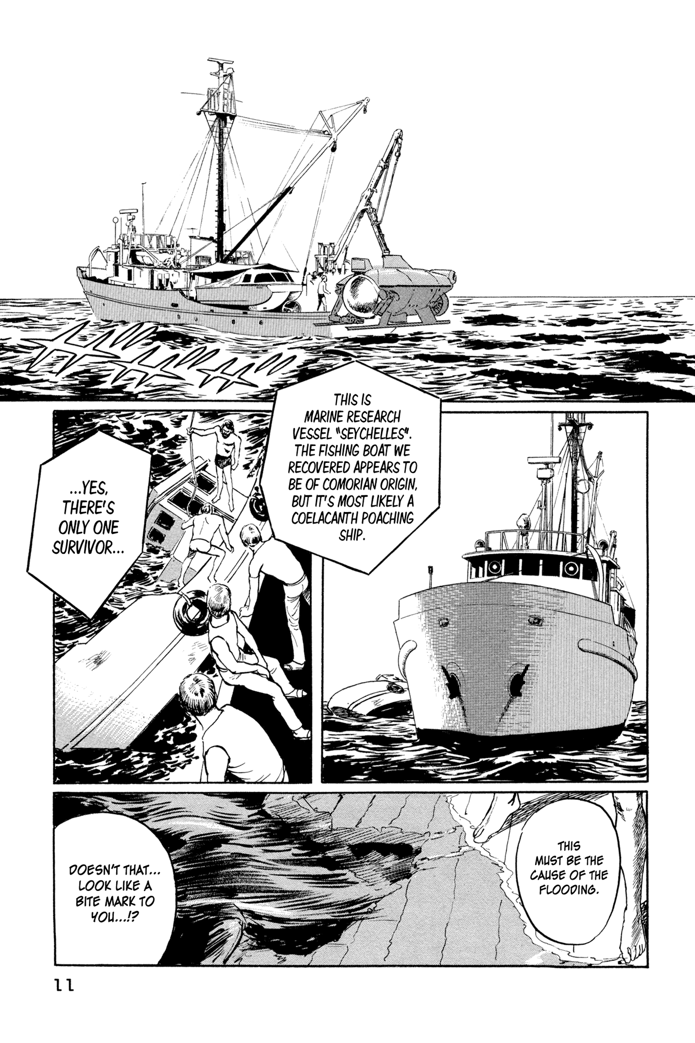 The Blue Hole Prologue 第13页