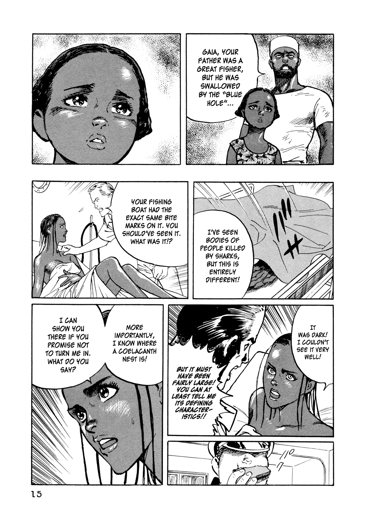 The Blue Hole Prologue 第17页