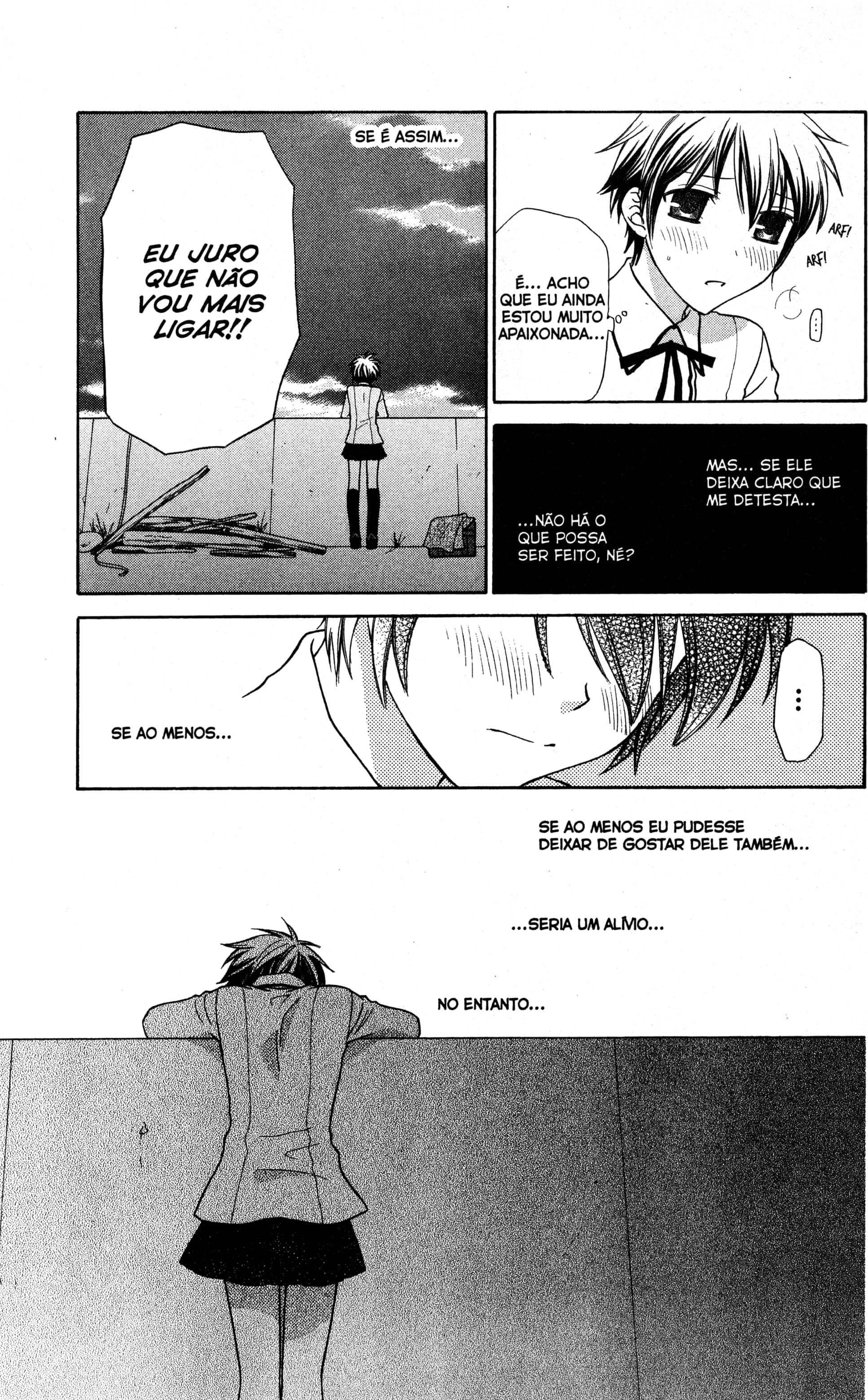 Hoshi wa Utau Vol. 2 Ch. 6 第36页