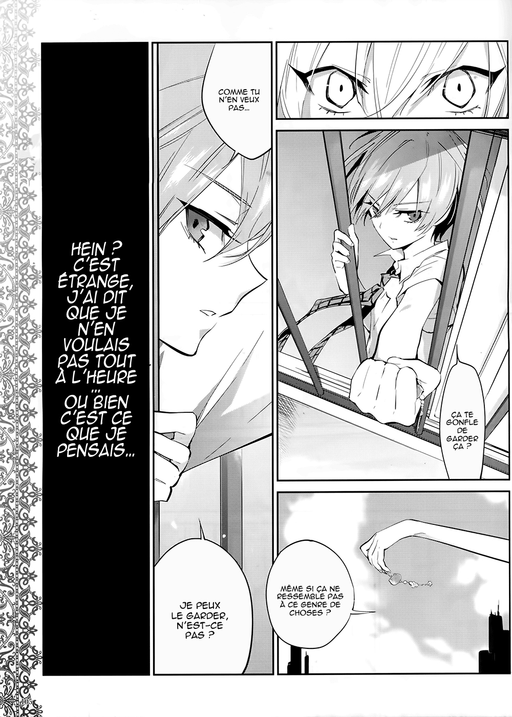 Akuma no Riddle Cible 第15页
