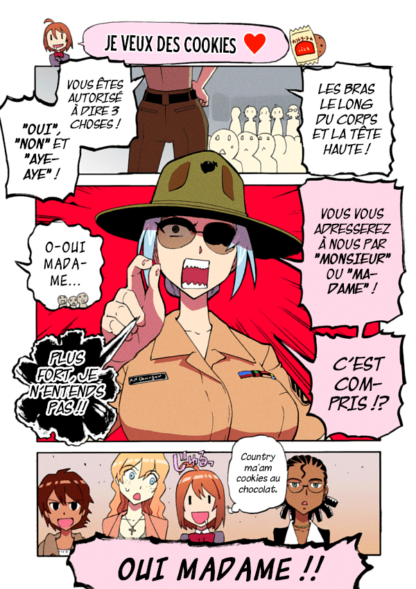 Marine Corps Yumi Vol. 1 Ch. 5 第2页