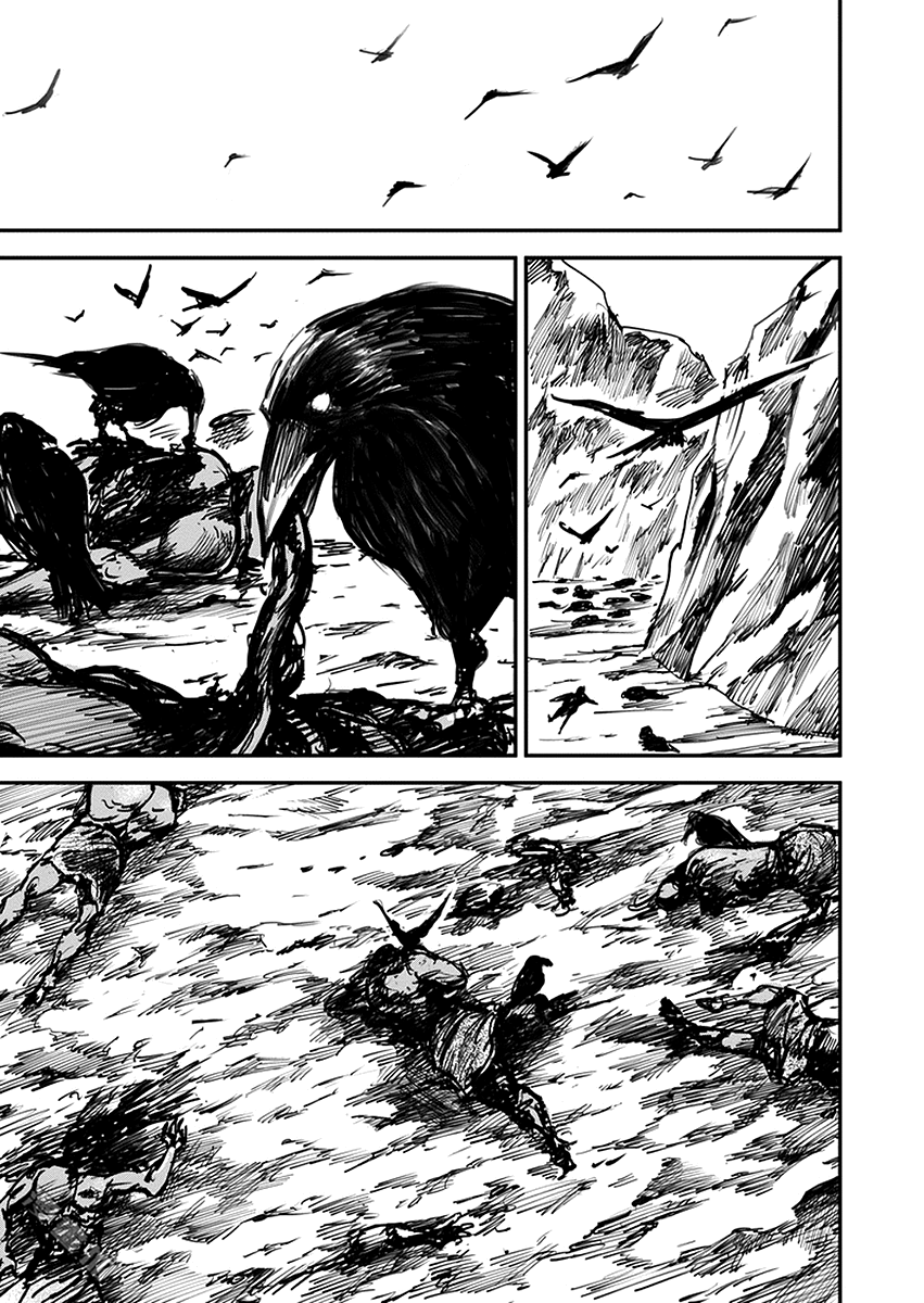 Blades of the Guardians Дао Ма и Сяо Ци 第39页