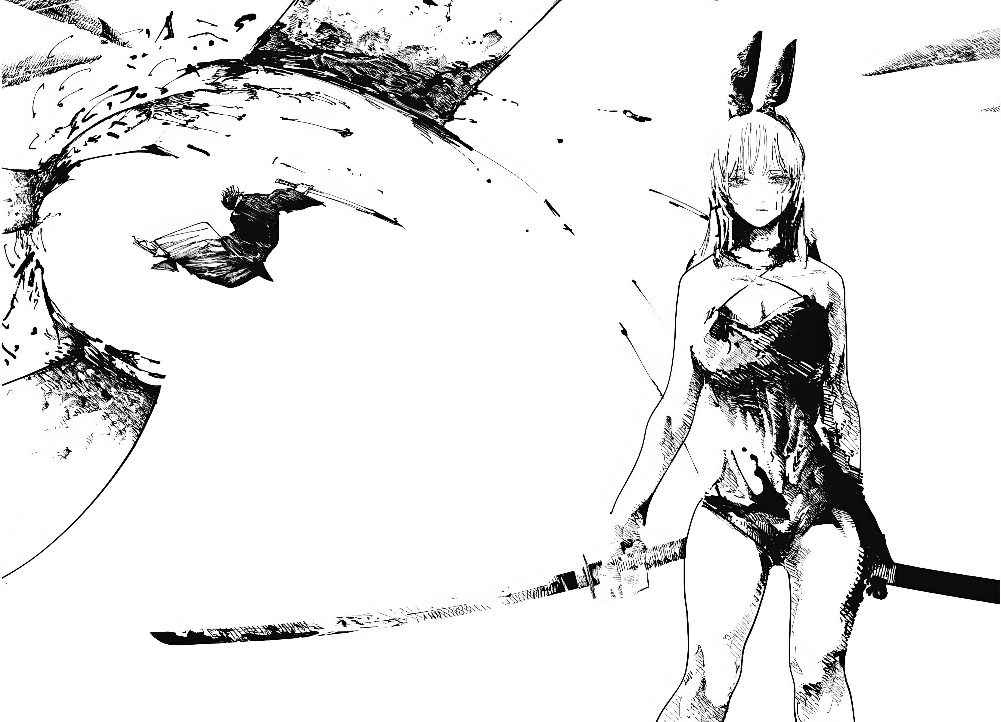 Nito no Joreishi Vol. 1 Ch. 1 第42页