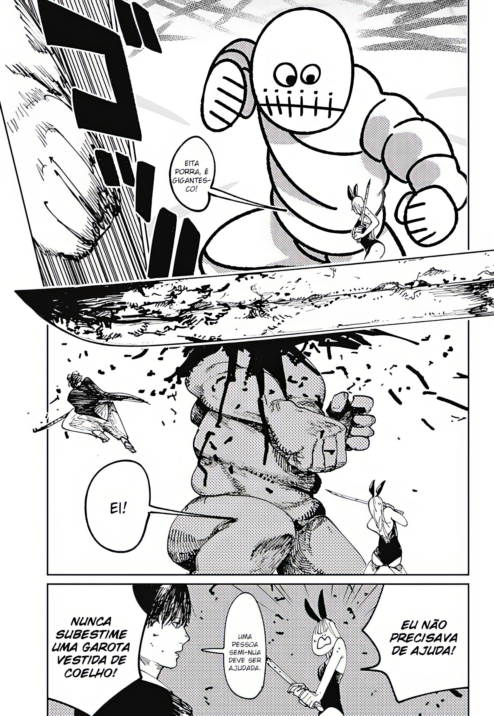Nito no Joreishi Vol. 1 Ch. 1 第46页