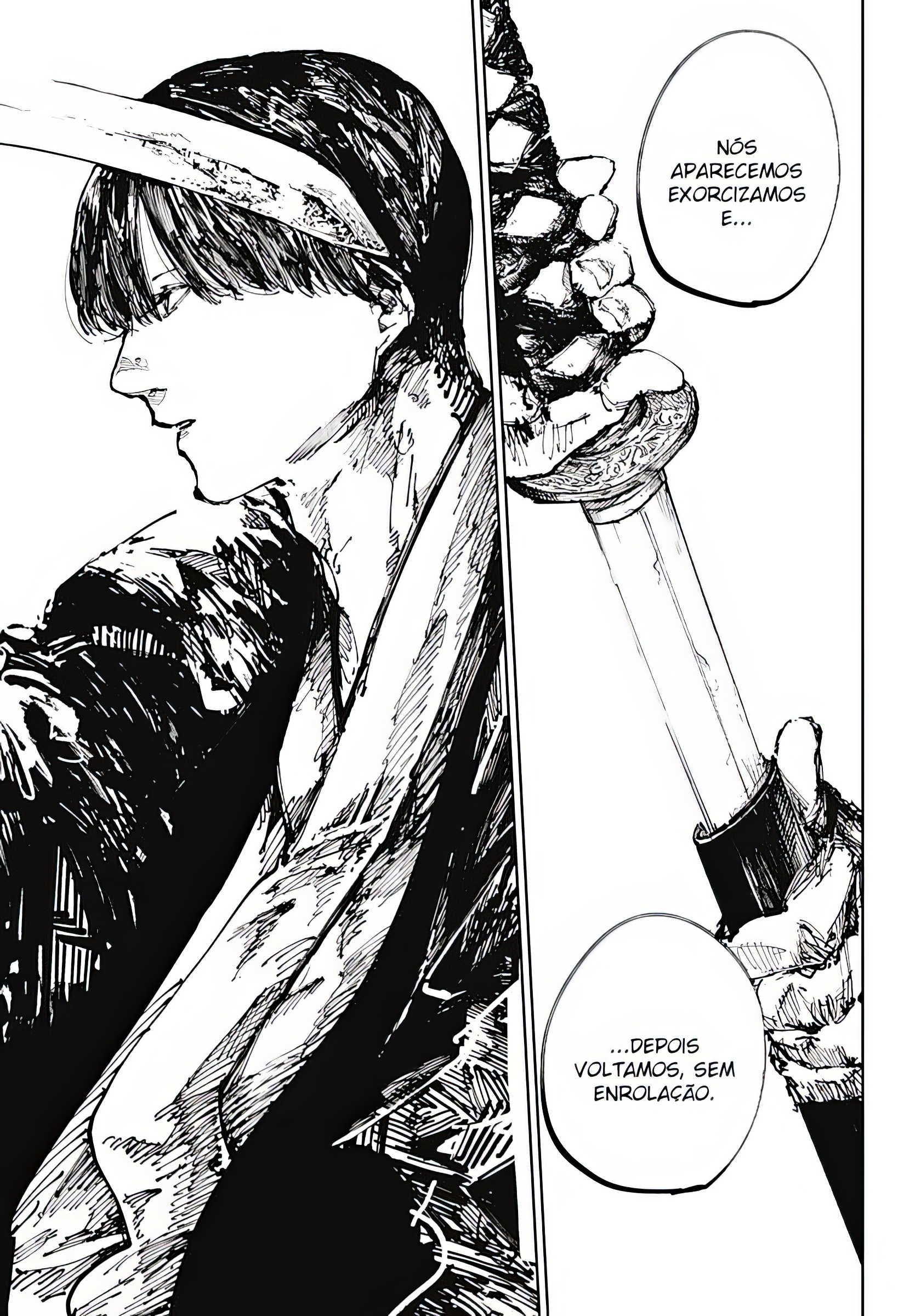 Nito no Joreishi 第8页