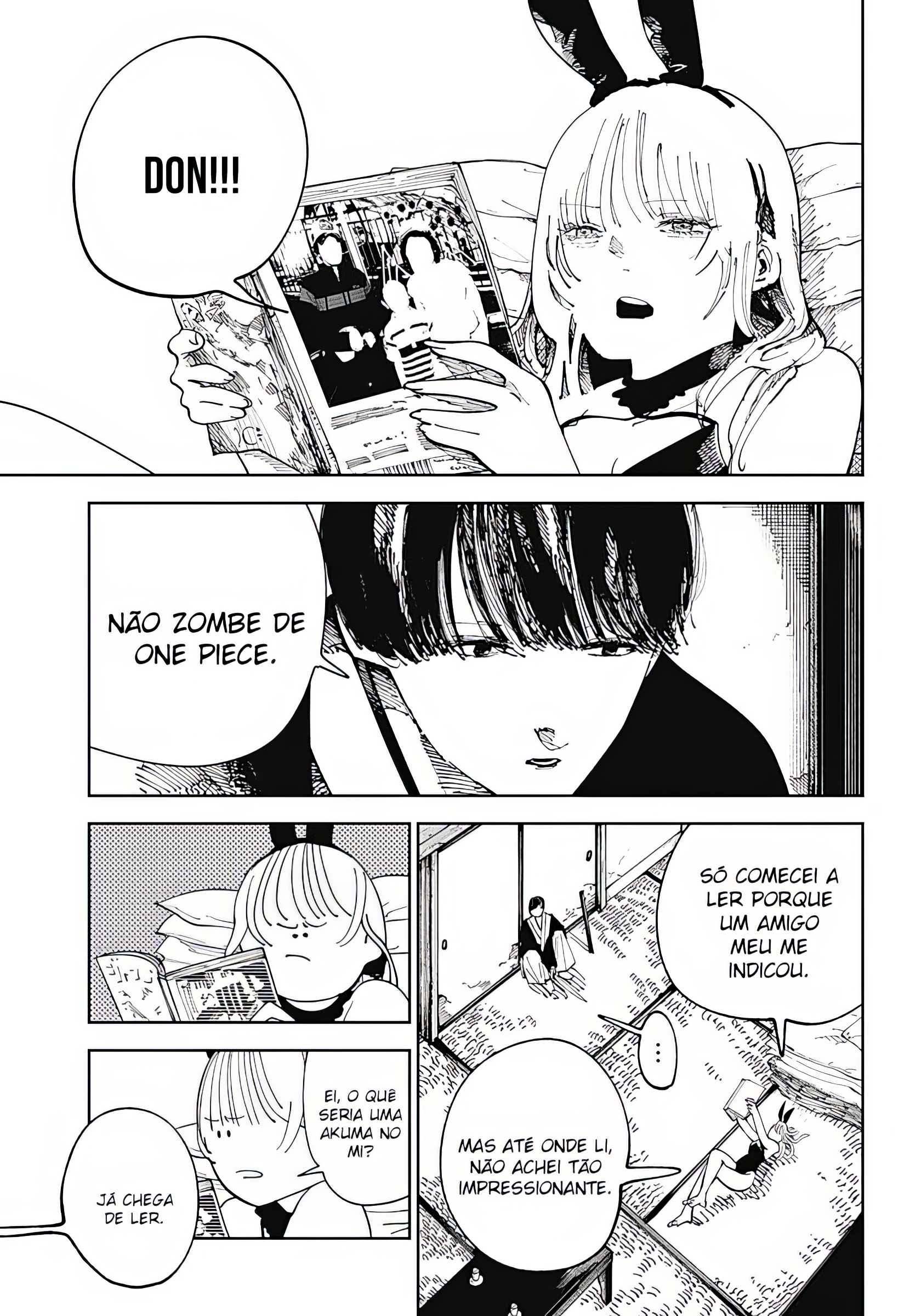 Nito no Joreishi Vol. 1 Ch. 1 第10页