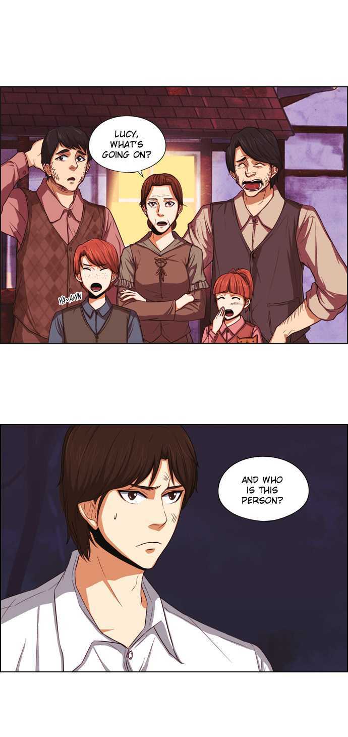 Serendipity Ch. 4 第1页