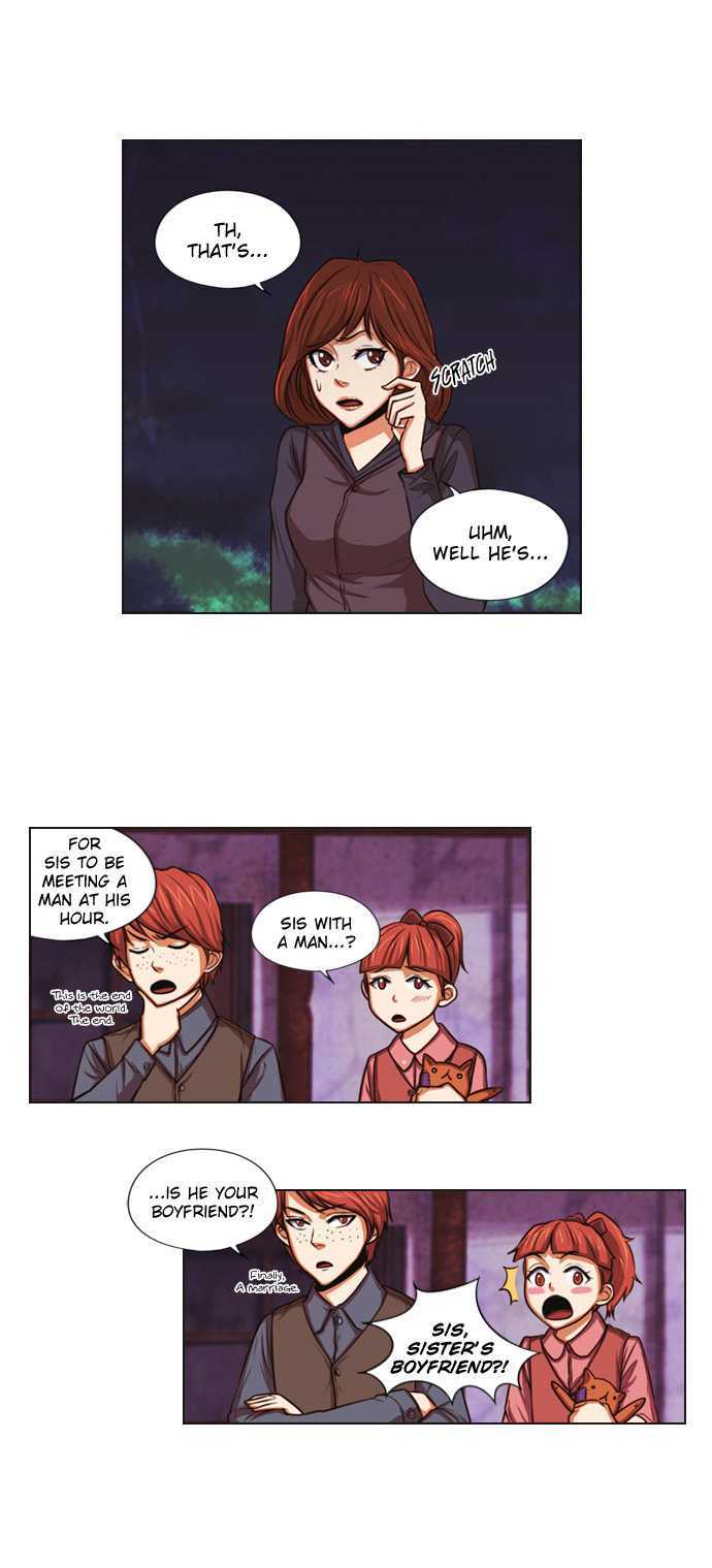 Serendipity Ch. 4 第2页