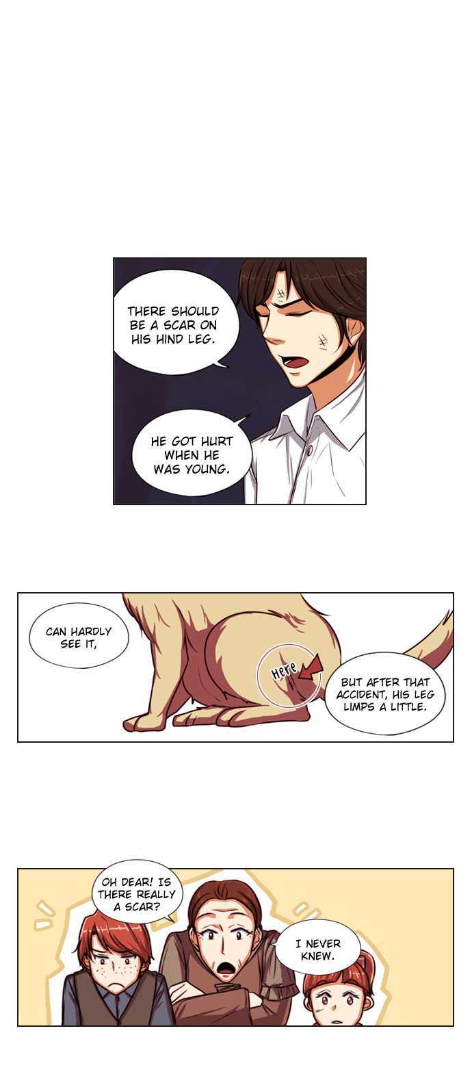 Serendipity Ch. 4 第13页