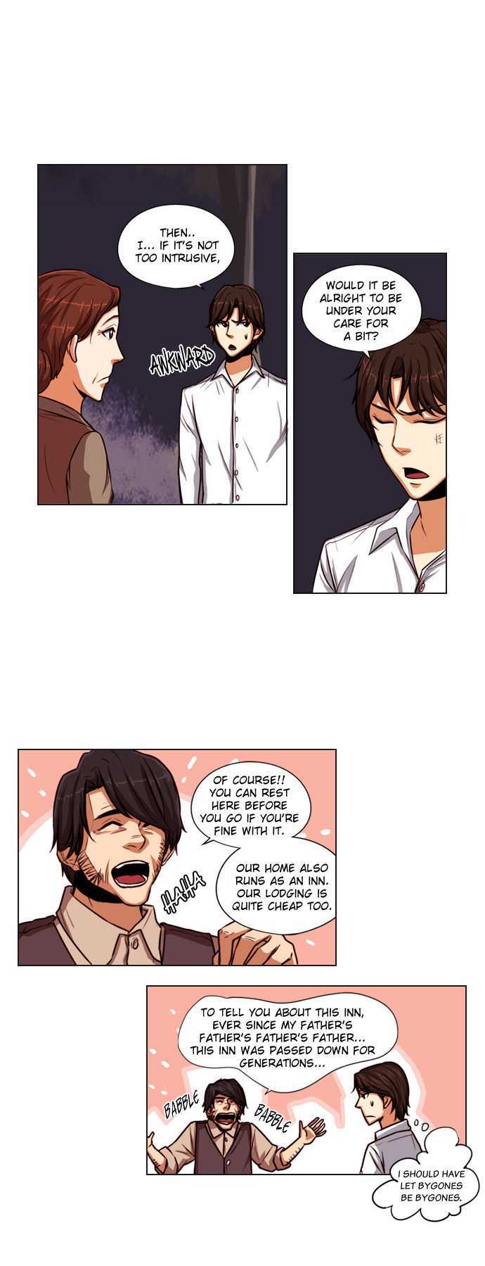 Serendipity Ch. 4 第20页