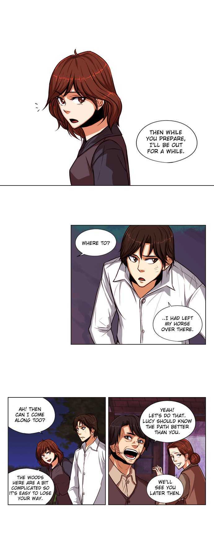 Serendipity Ch. 4 第21页