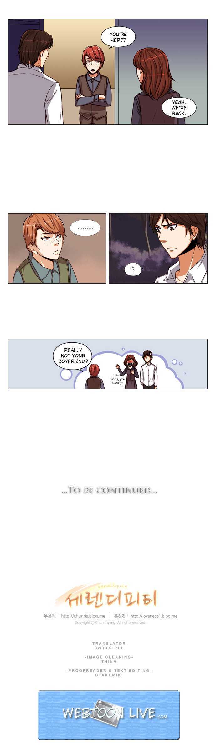 Serendipity Ch. 4 第28页
