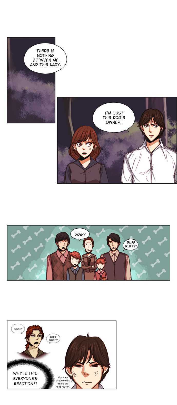Serendipity Ch. 4 第4页