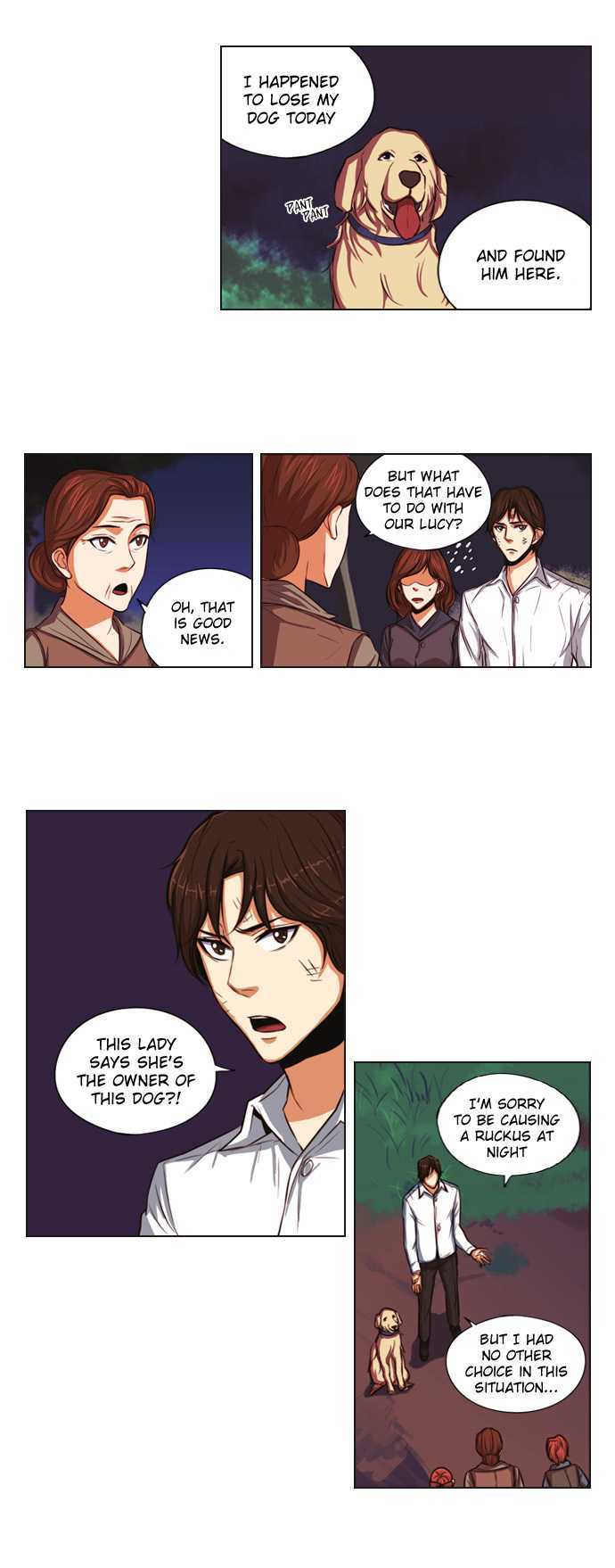 Serendipity Ch. 4 第5页