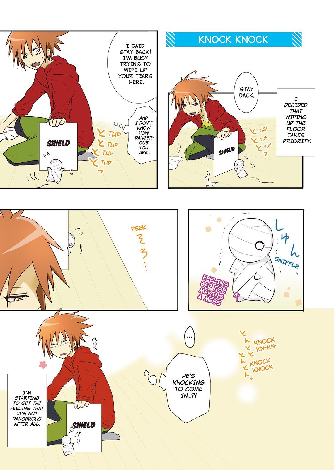 Miira no Kaikata Vol. 1 Ch. 1 第12页