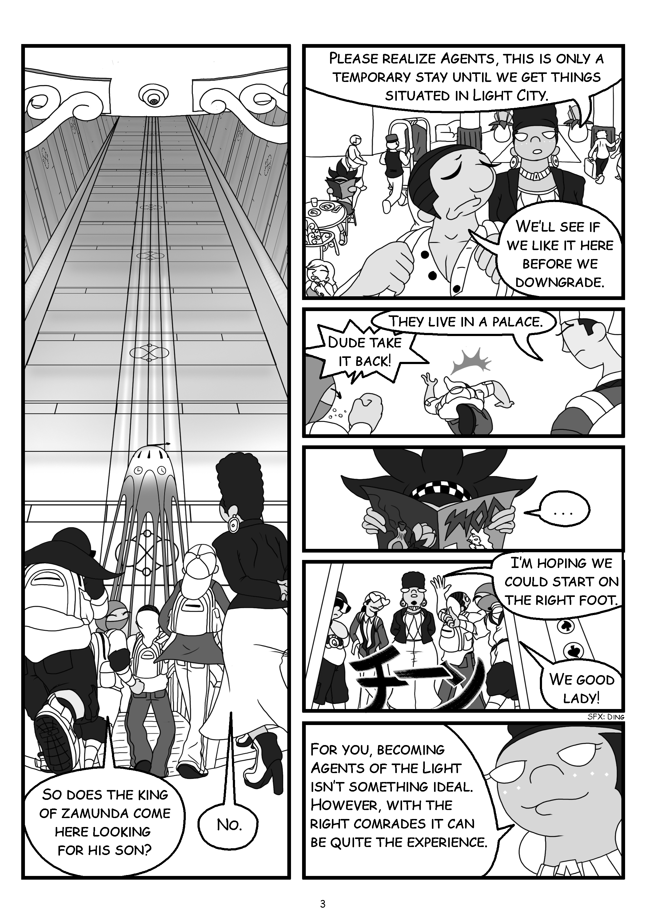 Star Squad All We Are 第4页