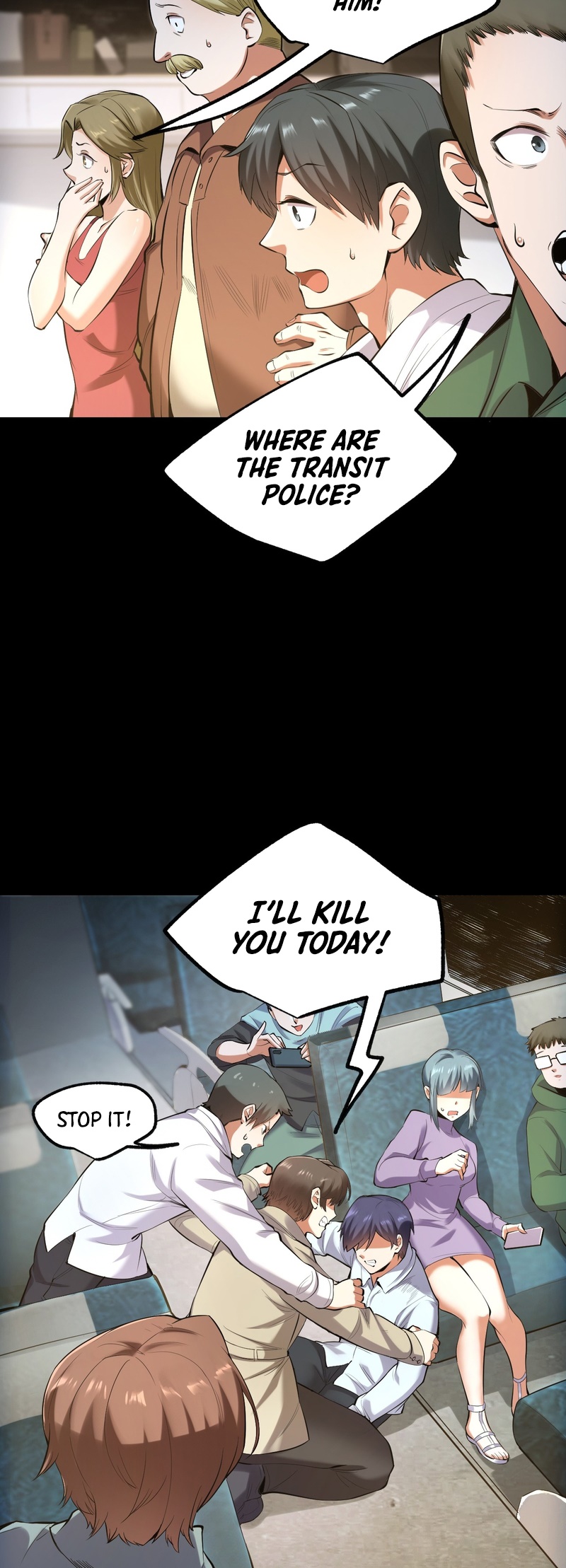 After Rebirth: Upgrading Through Consumption Ch. 2 第11页