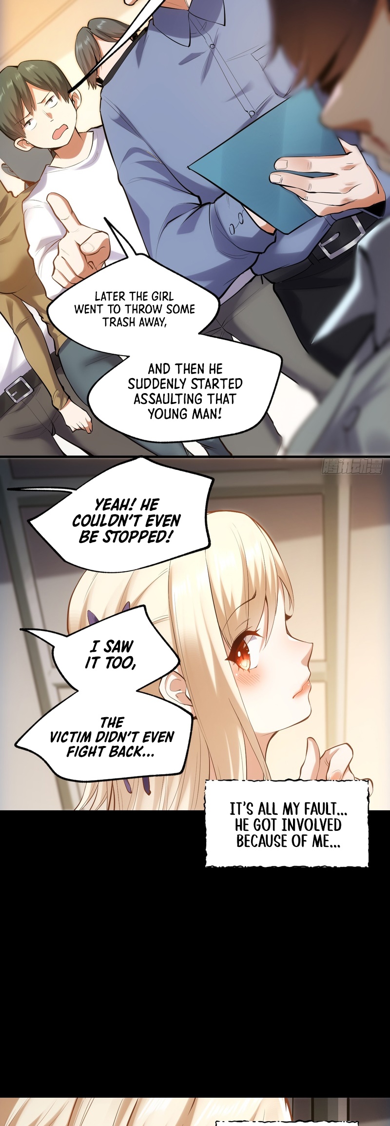 After Rebirth: Upgrading Through Consumption Ch. 2 第20页