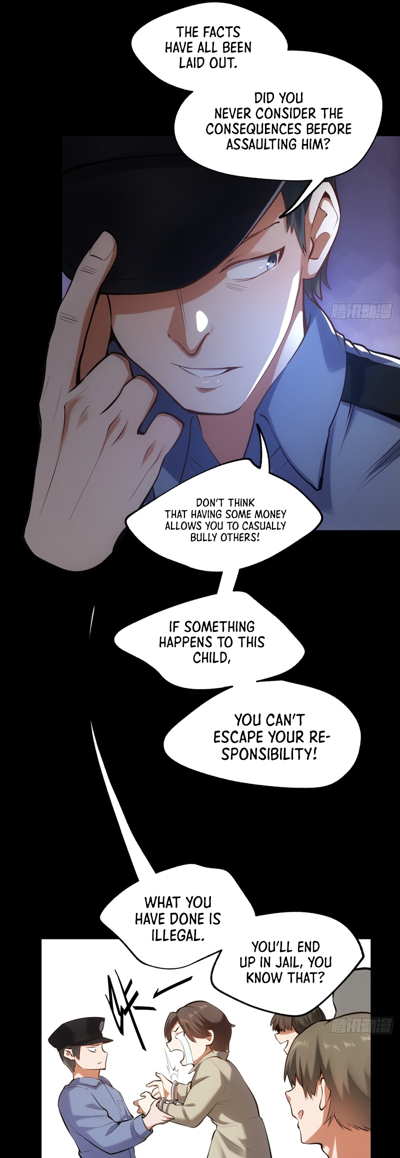 After Rebirth: Upgrading Through Consumption Ch. 2 第22页