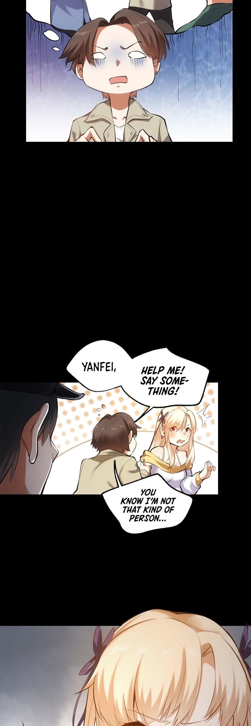 After Rebirth: Upgrading Through Consumption Ch. 2 第23页