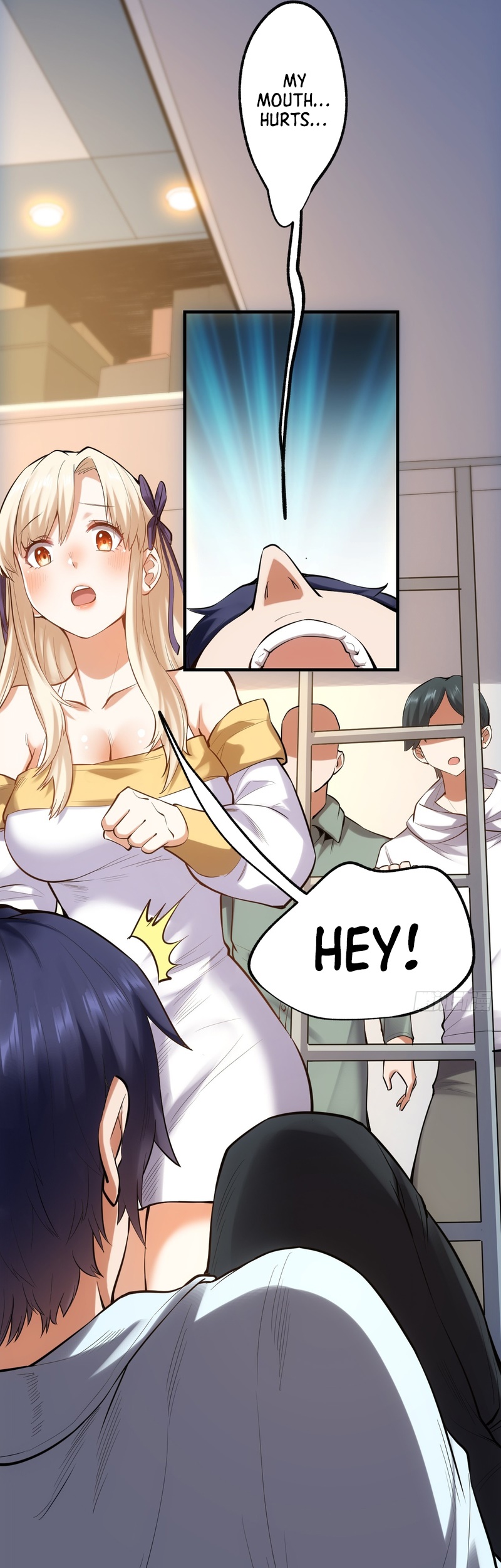 After Rebirth: Upgrading Through Consumption Ch. 2 第28页