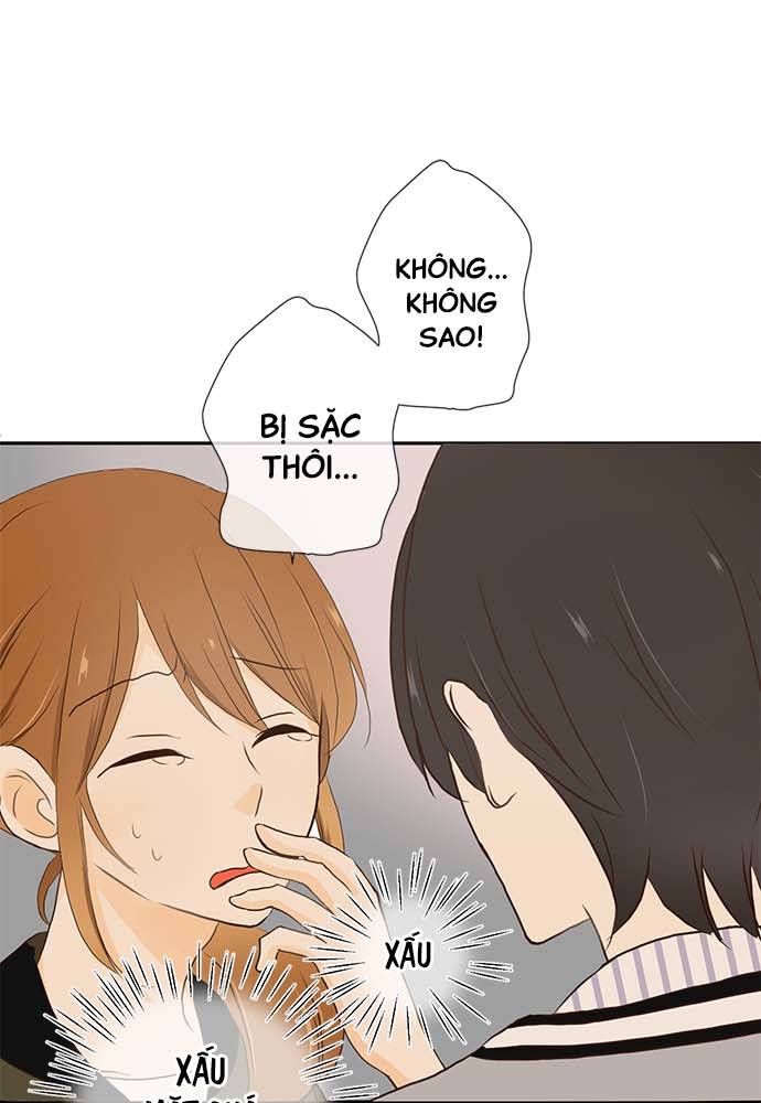Lovely Tea Time Tách 03. Quá tải (2) 第31页