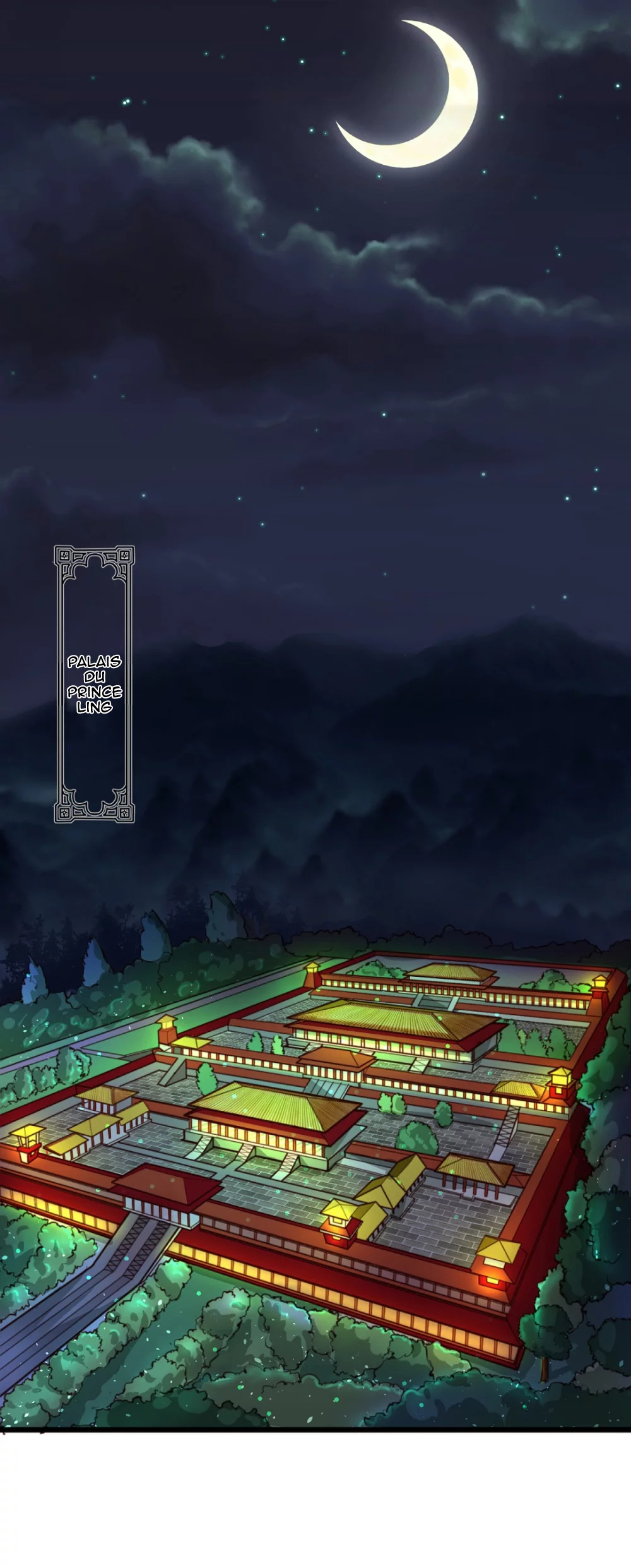 The Emperor Is Afraid That the Princess Will Have the World Ch. 1 第2页