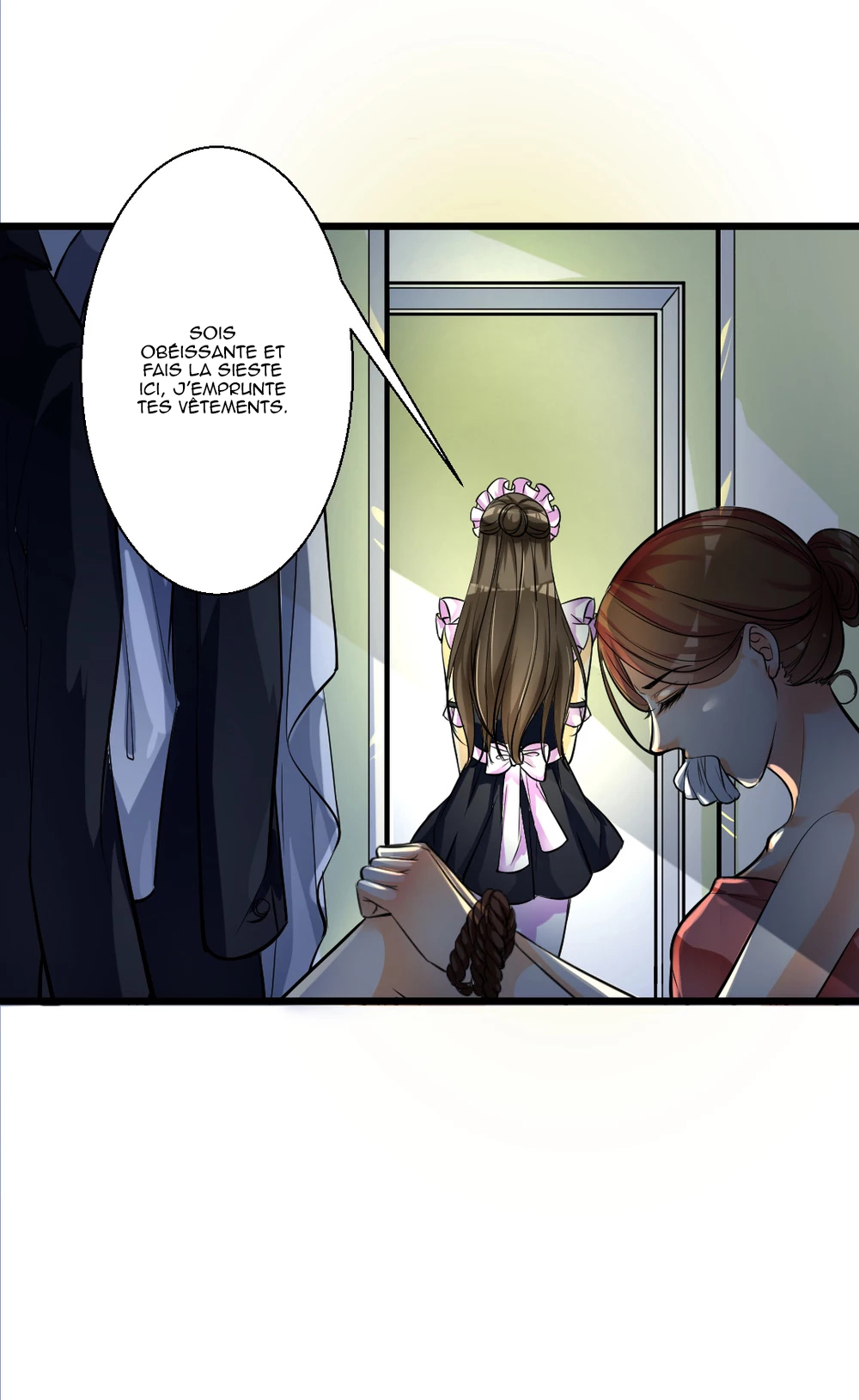 The Emperor Is Afraid That the Princess Will Have the World Ch. 1 第20页