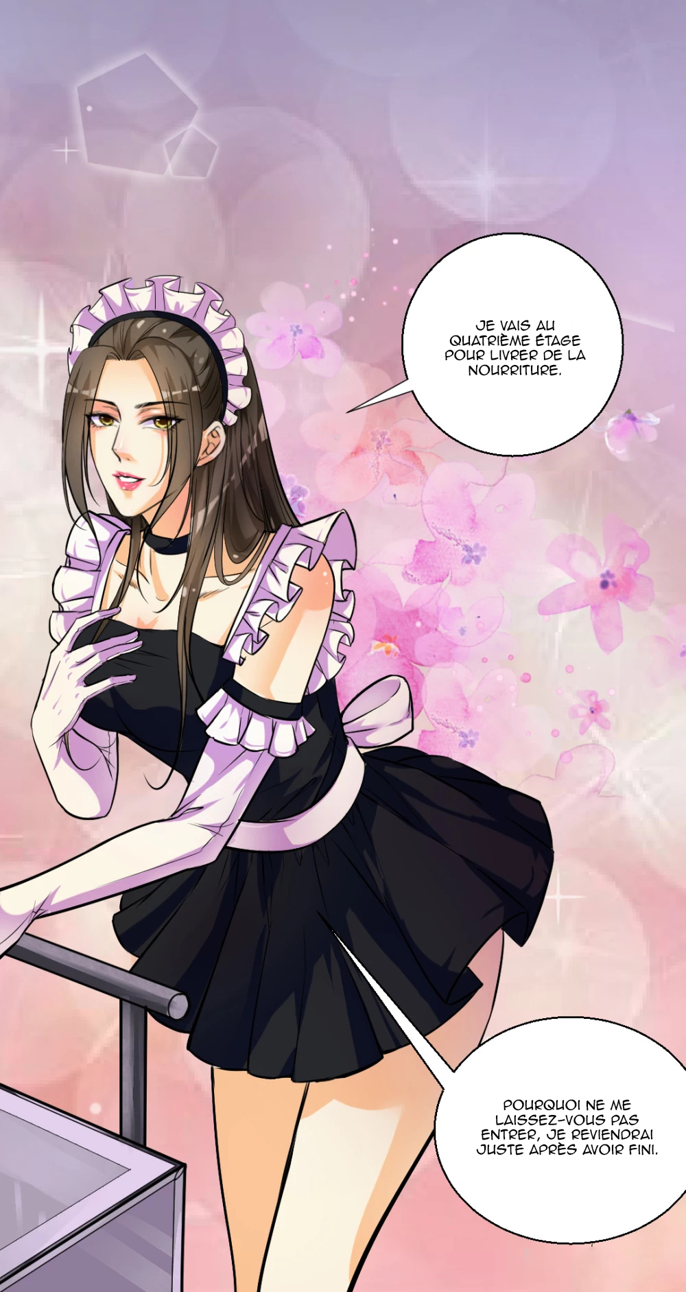 The Emperor Is Afraid That the Princess Will Have the World Ch. 1 第22页