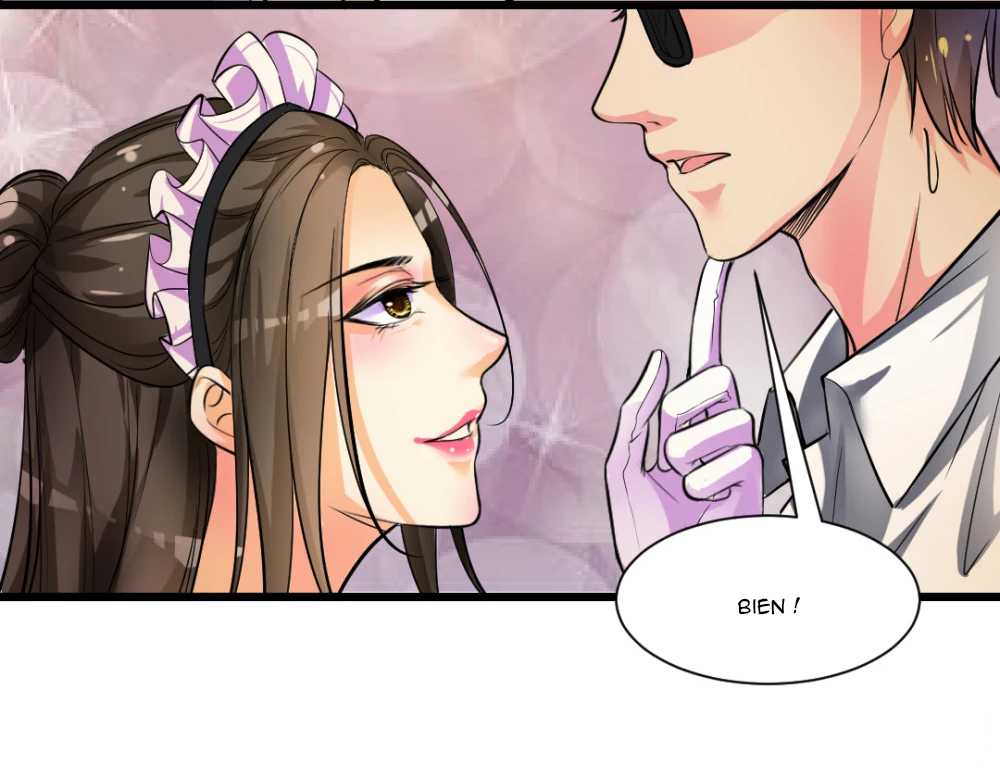 The Emperor Is Afraid That the Princess Will Have the World Ch. 1 第23页