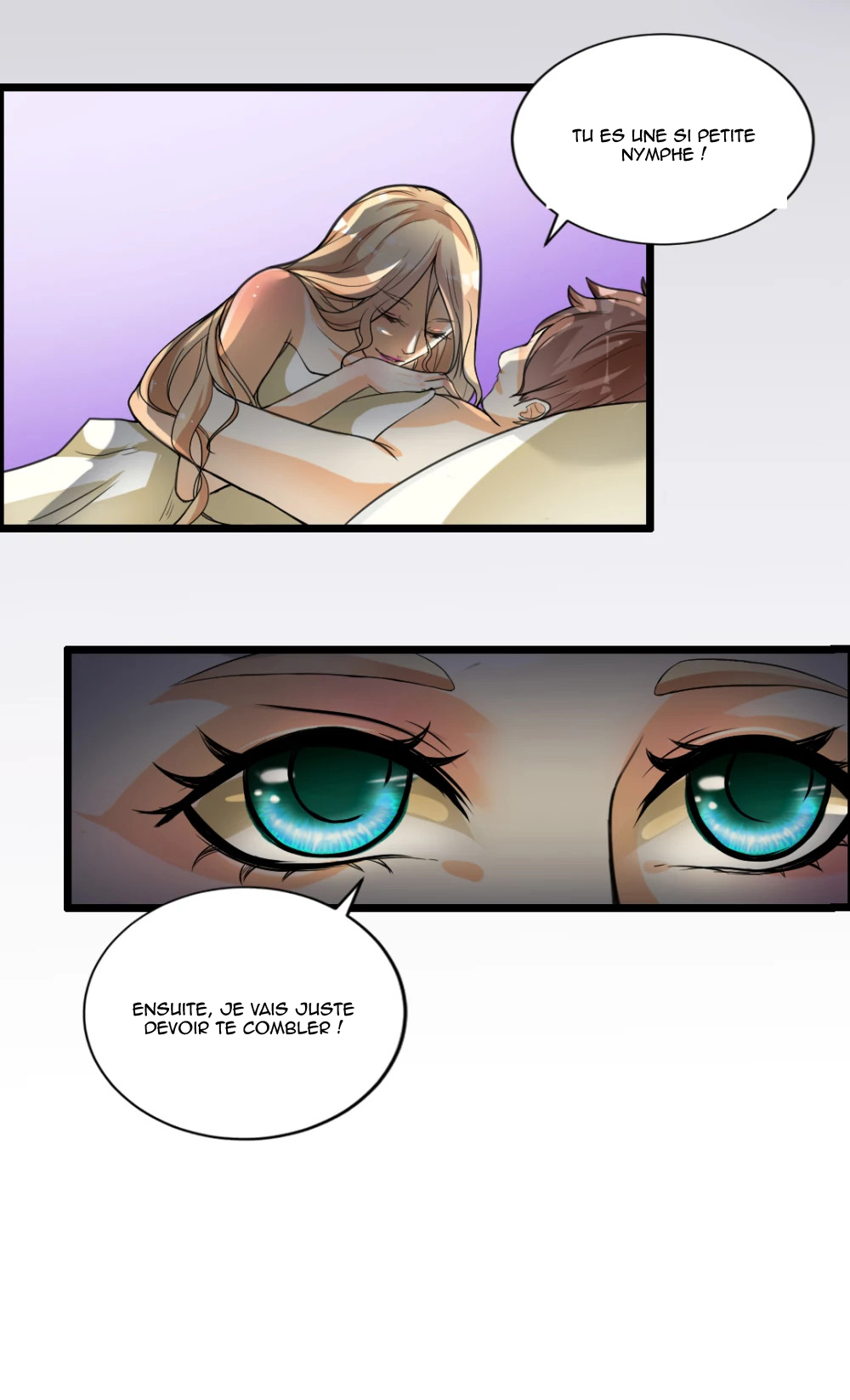 The Emperor Is Afraid That the Princess Will Have the World Ch. 1 第27页