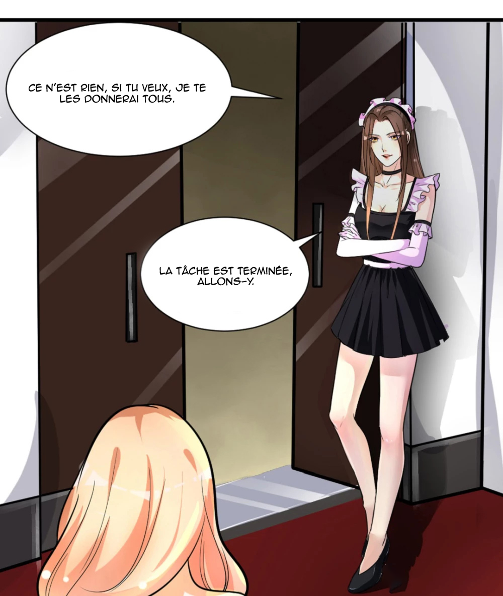 The Emperor Is Afraid That the Princess Will Have the World Ch. 1 第30页