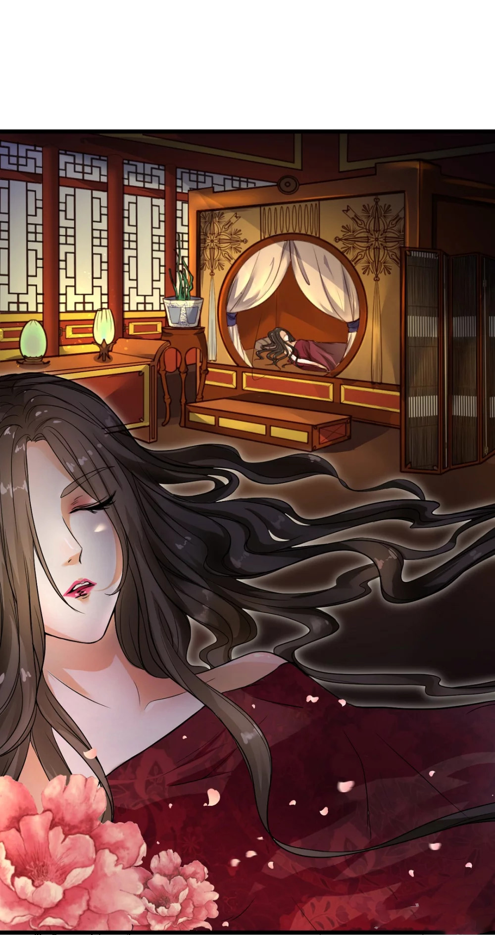 The Emperor Is Afraid That the Princess Will Have the World Ch. 1 第4页