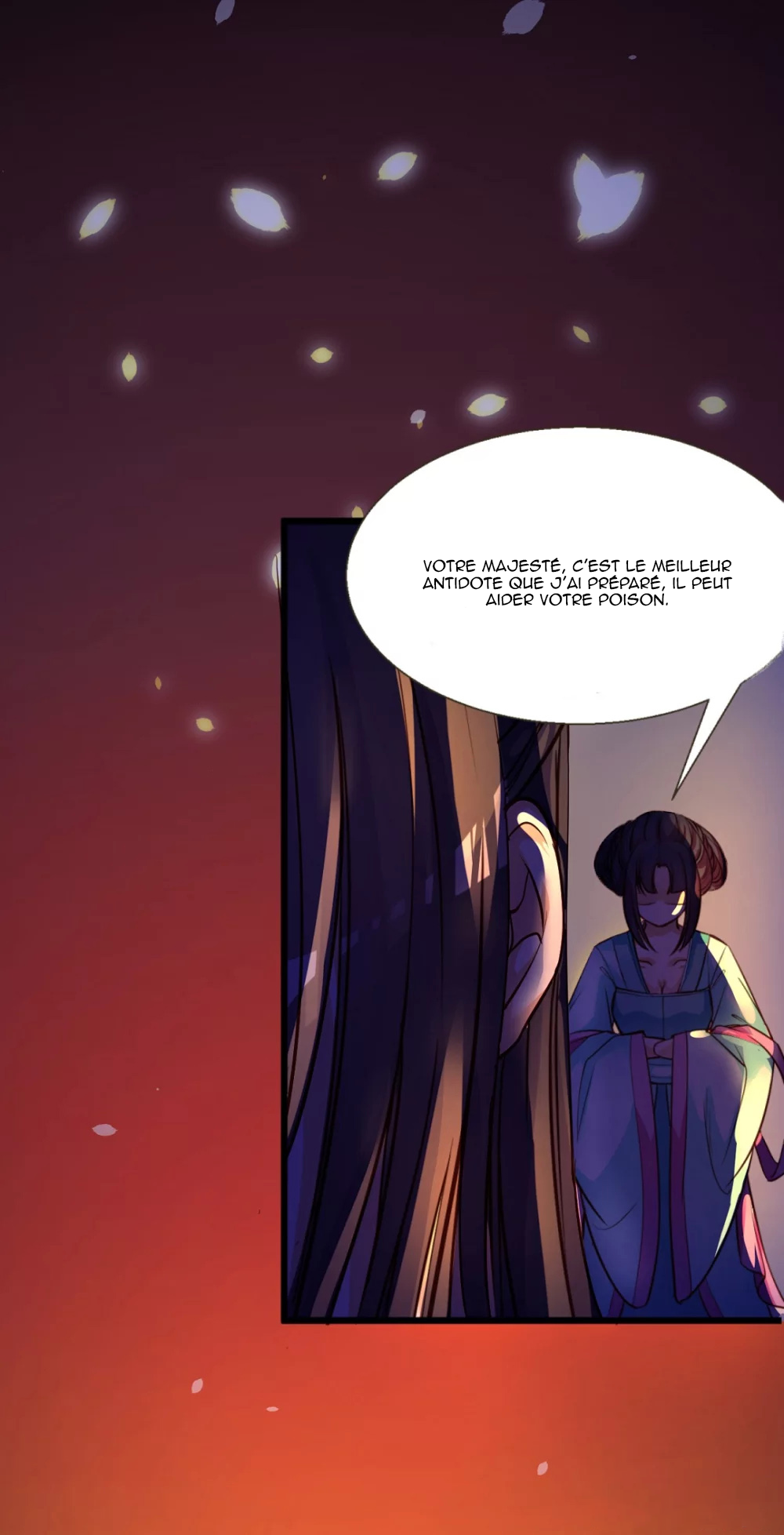 The Emperor Is Afraid That the Princess Will Have the World Ch. 1 第5页