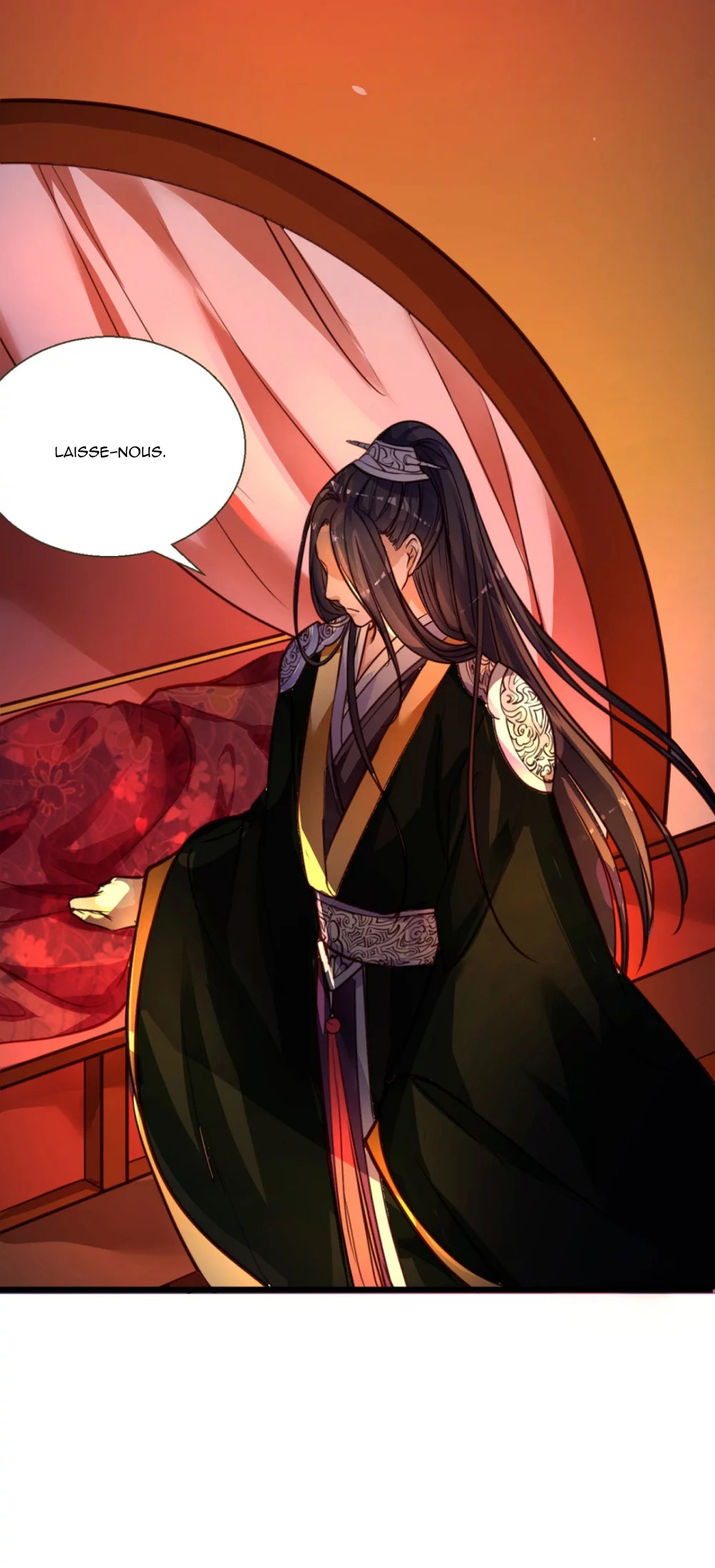 The Emperor Is Afraid That the Princess Will Have the World Ch. 1 第6页