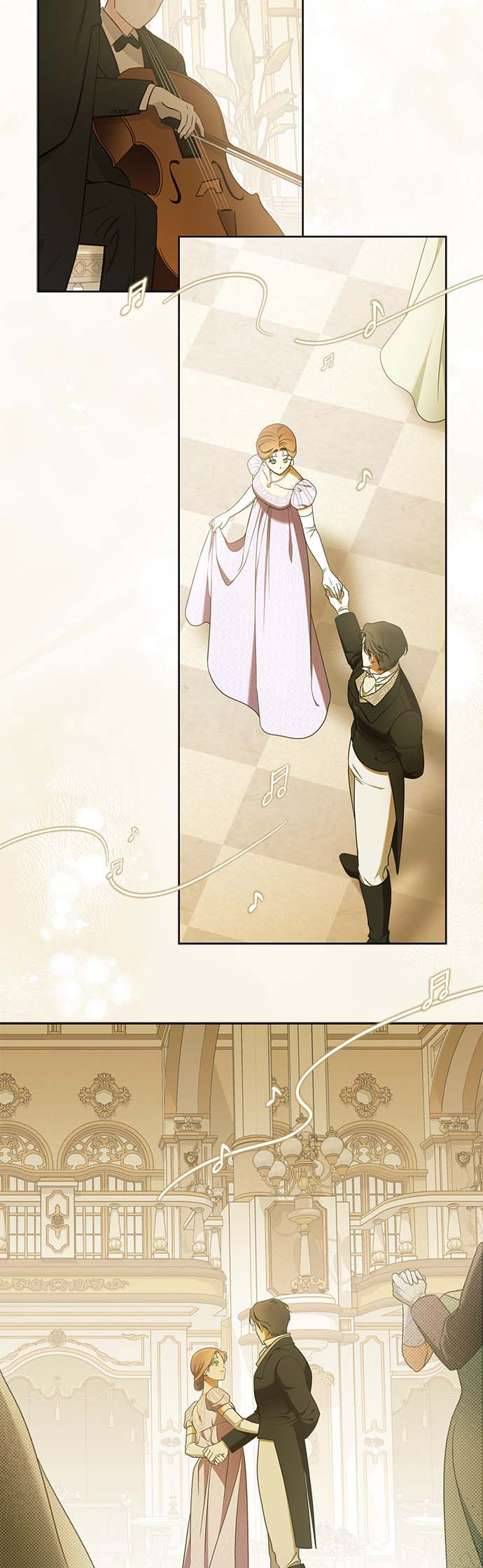 Miss Pendleton Ch. 5 第4页