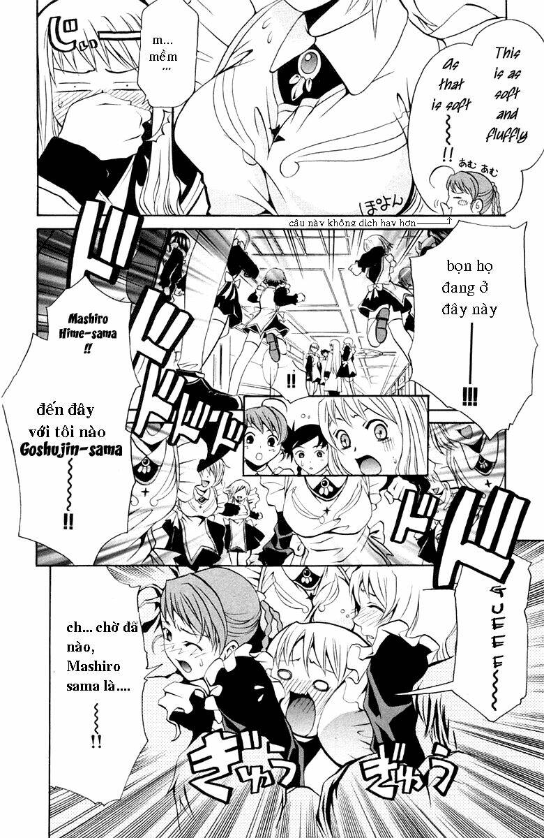 Mai-Otome Vol. 1 Ch. 3 第4页