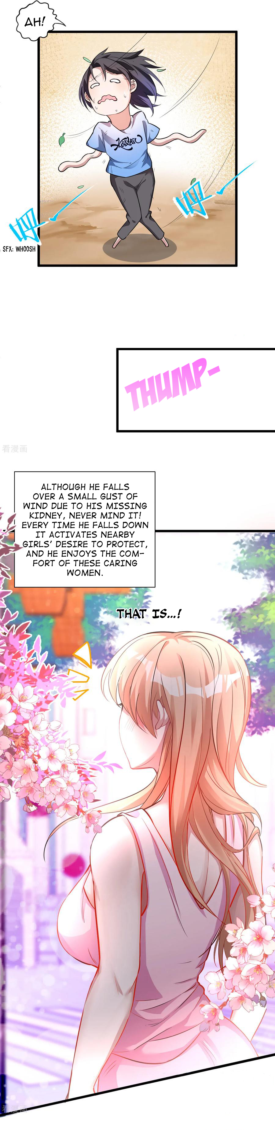 The Strongest Golden Kidney System Ch. 1 第2页