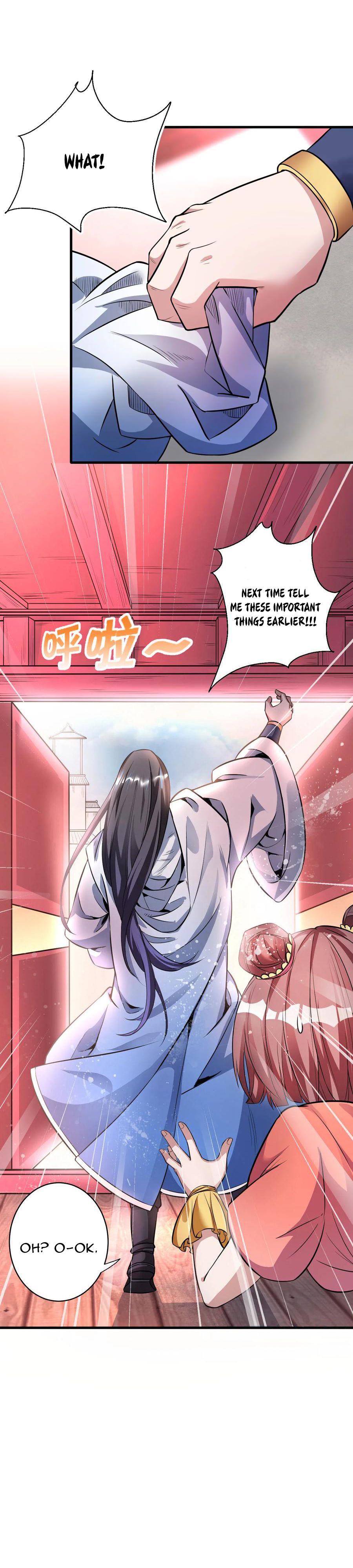The Strongest Golden Kidney System Ch. 1 第14页