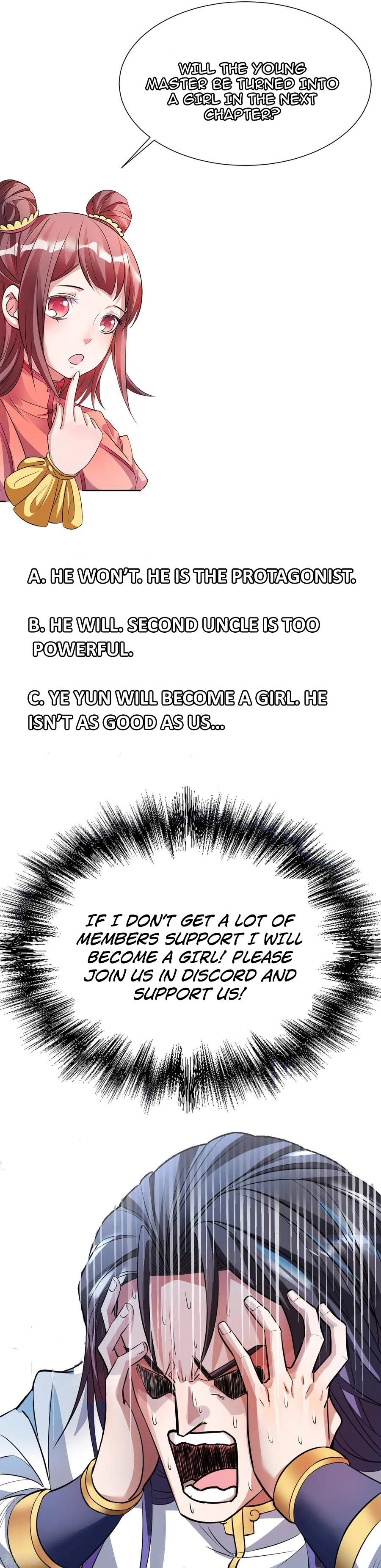 The Strongest Golden Kidney System Ch. 1 第16页