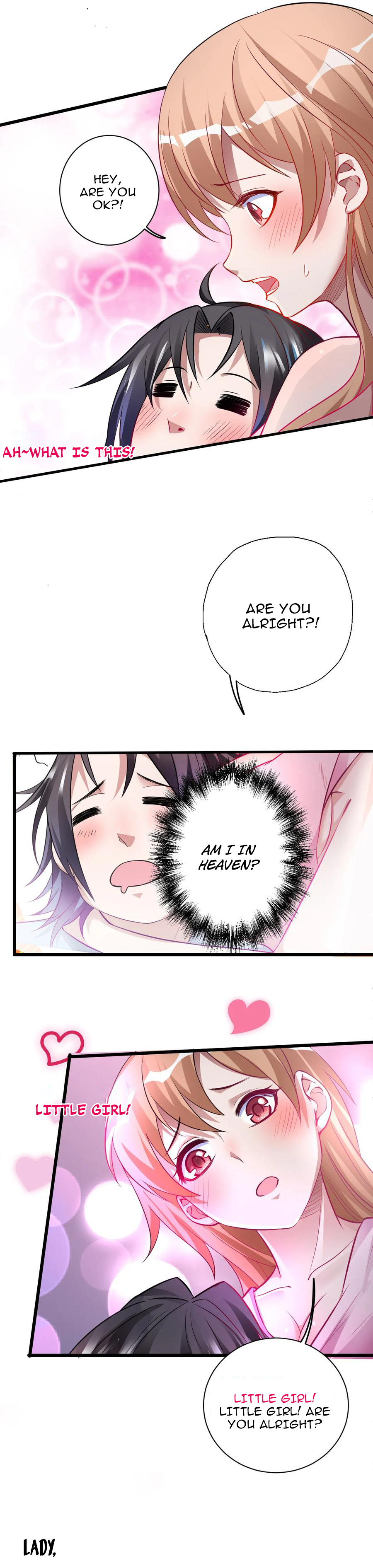 The Strongest Golden Kidney System Ch. 1 第3页