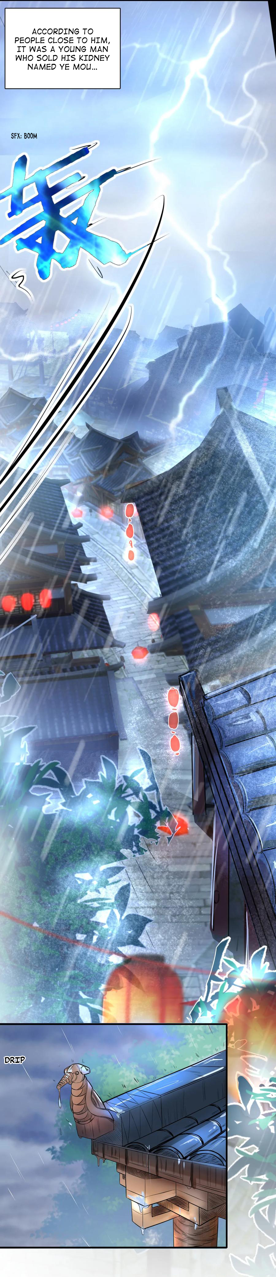 The Strongest Golden Kidney System Ch. 1 第7页