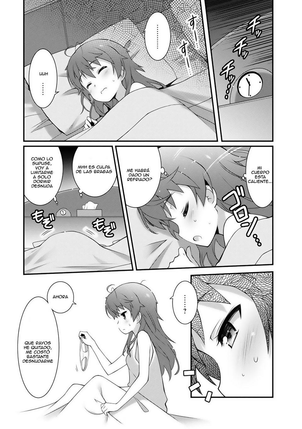 Sakura Nadeshiko ¡La estrella Kira es increíble! 第36页