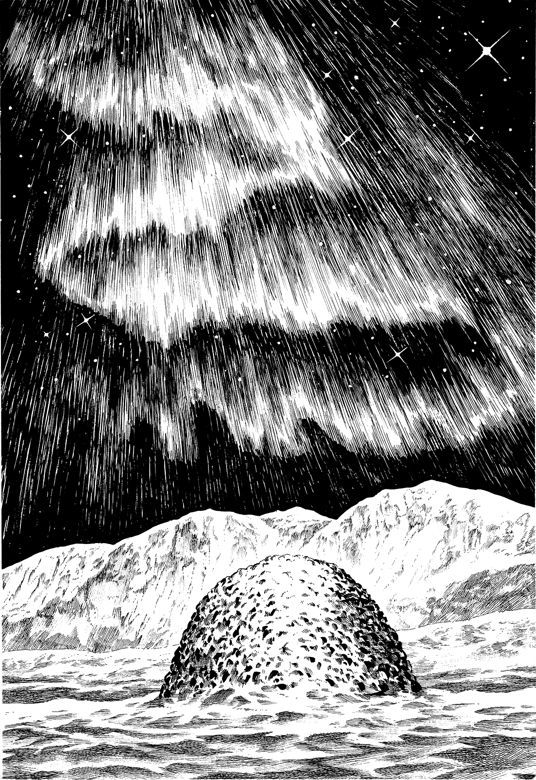 GON Selection Гон и Жизнь с Пингвинами. 第37页