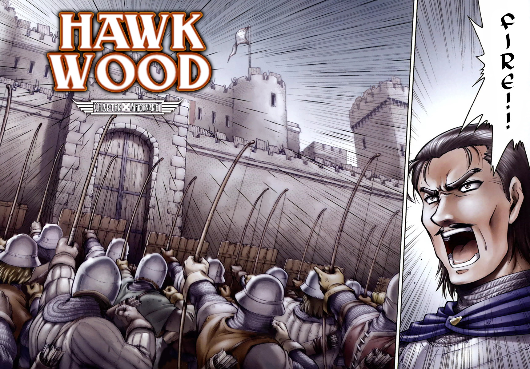 Hawkwood 第4页